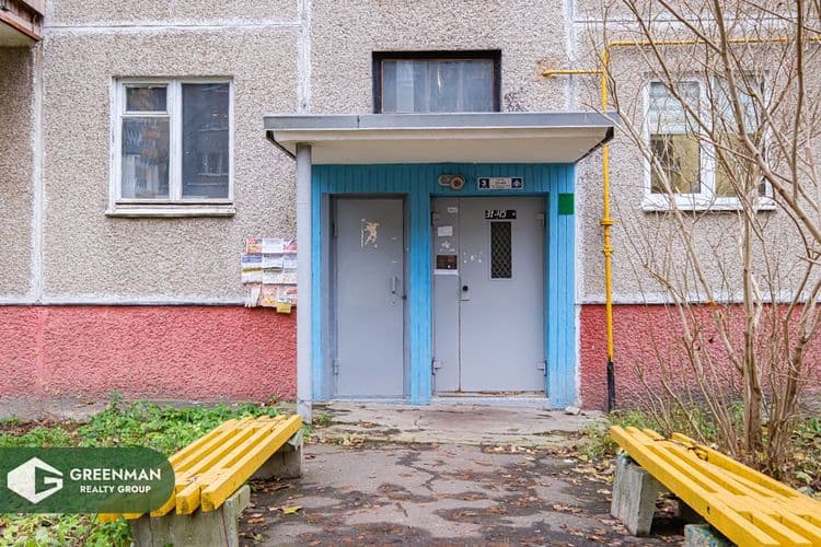 Продается уютная 1-комнатная квартира в тихом и экологически чистом месте! | Агентство недвижимости Greenman Realty Group