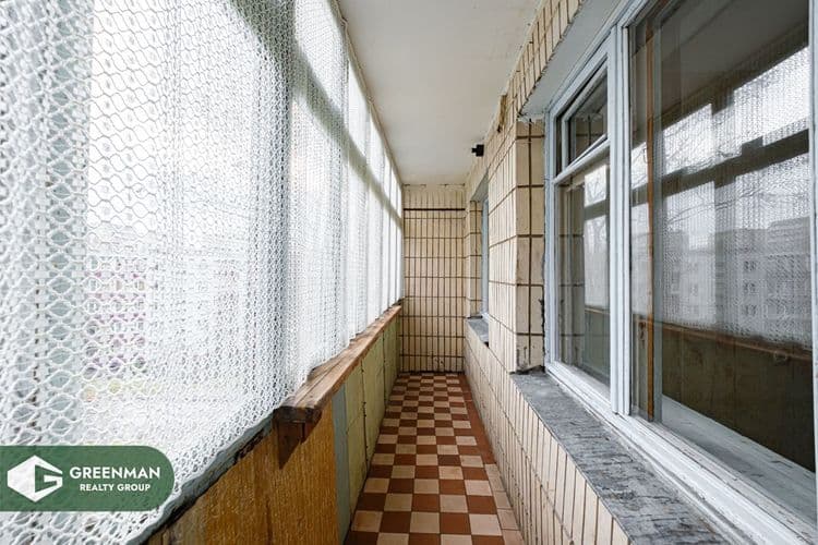 Продаётся 3-комнатная квартира рядом с парком | Агентство недвижимости Greenman Realty Group