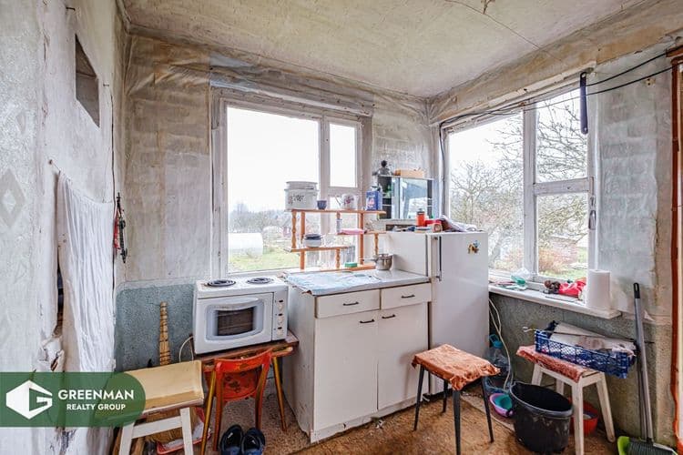 Дача в СТ посреди леса | Агентство недвижимости Greenman Realty Group