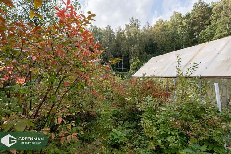 Дача в СТ "Ламипринт" 30 км от МКАДа | Агентство недвижимости Greenman Realty Group
