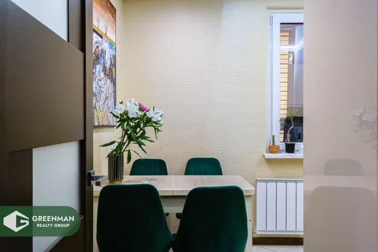 Идеальный вариант для тех, кто ценит свое время! 15 минут ходьбы от станции метро "Уручье" | Агентство недвижимости Greenman Realty Group