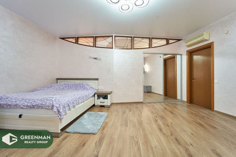 Уникальная пятикомнатная квартира, в стиле таунхаус, ул. Можайского, д. 49 | Агентство недвижимости Greenman Realty Group