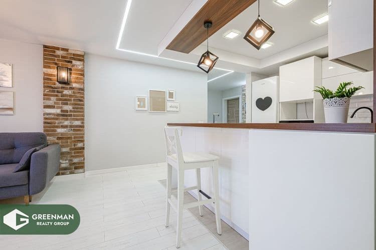 Квартира в доме 2015г. возле метро | Агентство недвижимости Greenman Realty Group