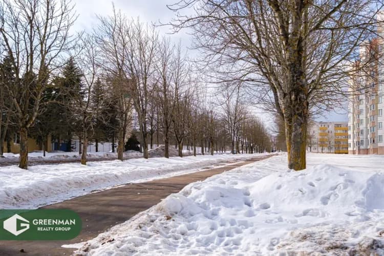Продаётся 3-комнатная квартира в мкр. Сокол. 20 мин Метро Могилёвская | Агентство недвижимости Greenman Realty Group
