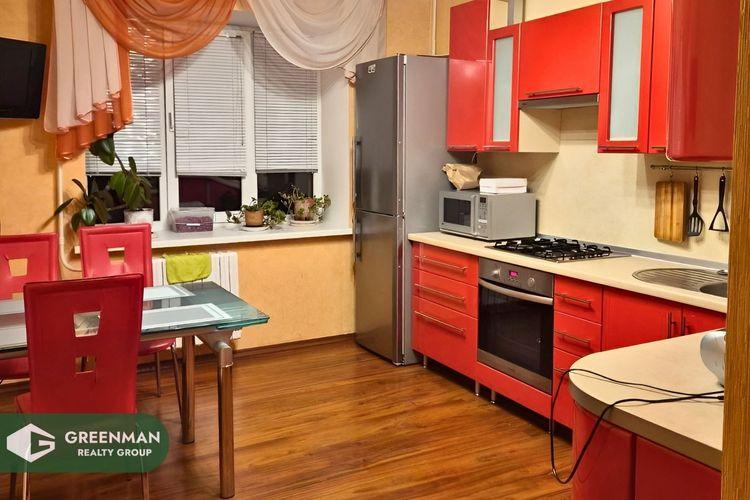 2-комнатная квартира по адресу ул. Лазаренко, 33 | Агентство недвижимости Greenman Realty Group