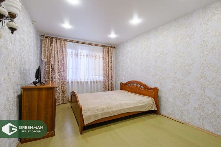 Большая трехкомнатная квартира в микрорайоне «Юго-Запад» | Агентство недвижимости Greenman Realty Group