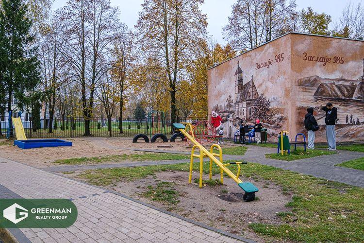 Однокомнатная квартира в Заславле | Агентство недвижимости Greenman Realty Group