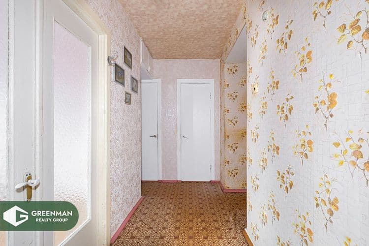 Продаётся 3-комнатная квартира рядом с парком | Агентство недвижимости Greenman Realty Group