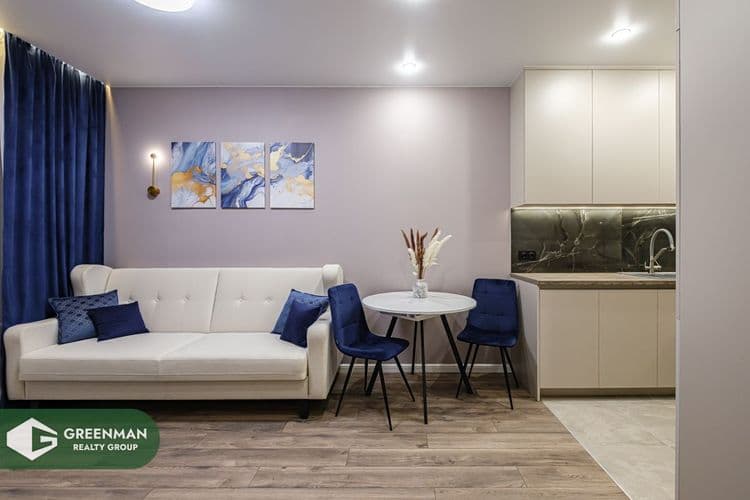 Новостройка с ремонтом рядом с метро Аэродромная! | Агентство недвижимости Greenman Realty Group