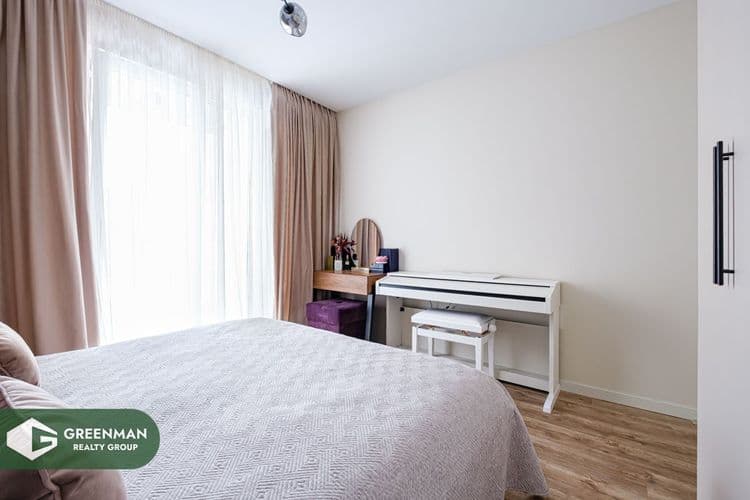 Стильная квартира в ЖК «Пирс» | Агентство недвижимости Greenman Realty Group