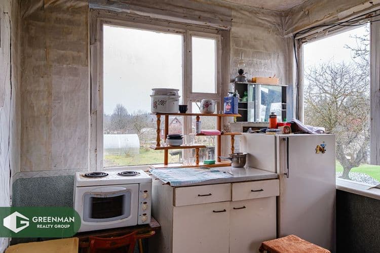 Дача в СТ посреди леса | Агентство недвижимости Greenman Realty Group