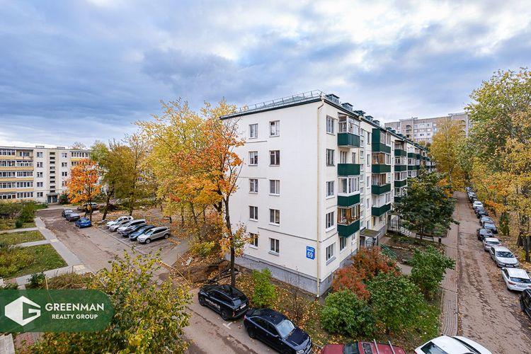 Двухкомнатная квартира с ремонтом ул. Плеханова 67 | Агентство недвижимости Greenman Realty Group