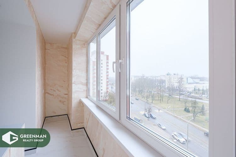 1-комнатная квартира с новым ремонтом в центре Минска | Агентство недвижимости Greenman Realty Group