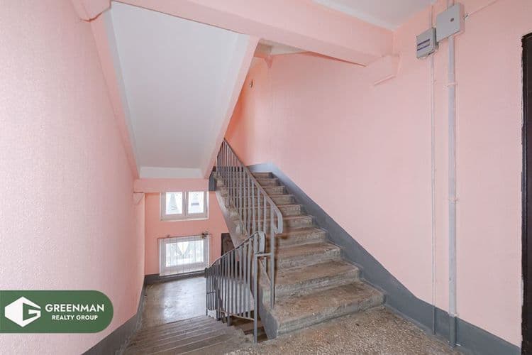 Большая трехкомнатная квартира в микрорайоне «Юго-Запад» | Агентство недвижимости Greenman Realty Group