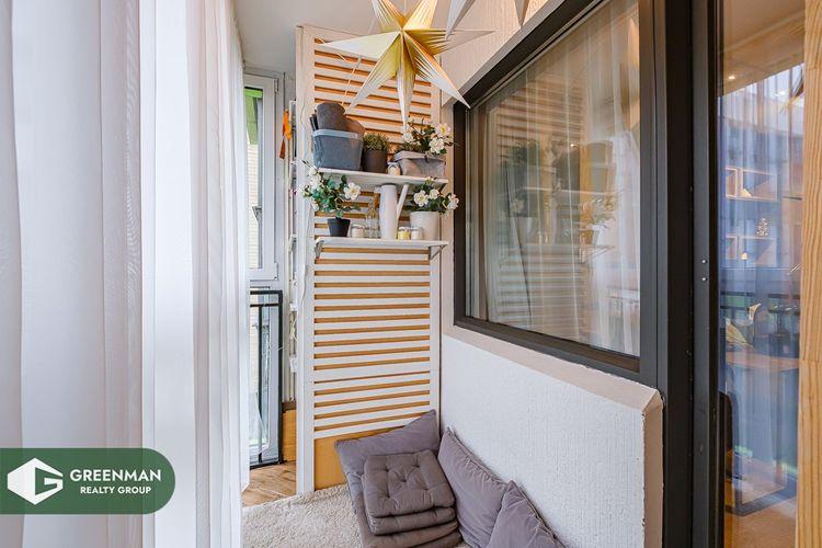 Новостройка с ремонтом в ЖК Новая Боровая | Агентство недвижимости Greenman Realty Group