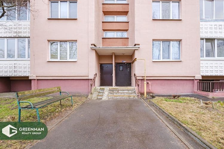 Продается светлая, теплая, очень просторная 1-комнатная квартира. Брикета 38. | Агентство недвижимости Greenman Realty Group