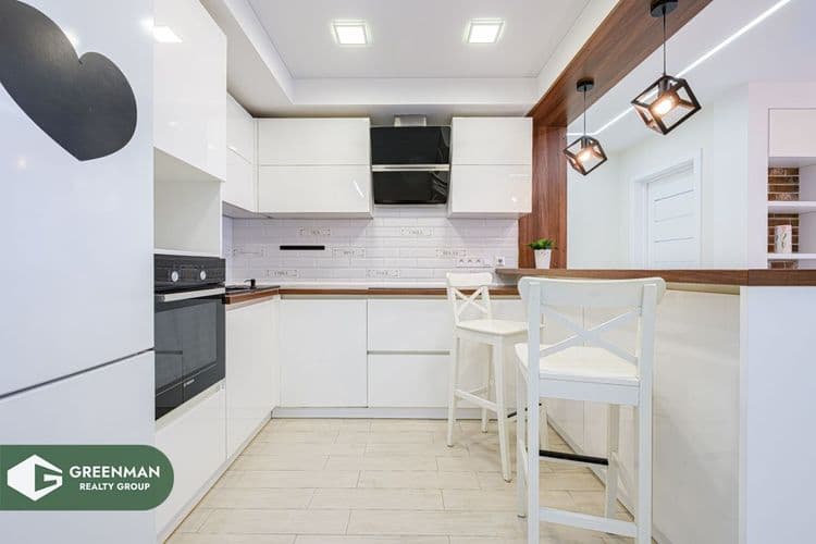 Квартира в доме 2015г. возле метро | Агентство недвижимости Greenman Realty Group