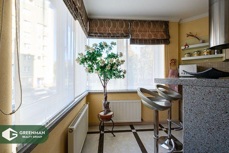 Просторная квартира в зеленом районе столицы. | Агентство недвижимости Greenman Realty Group