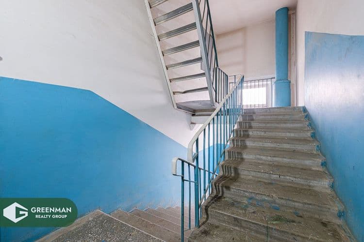 Однокомнатная квартира, вблизи парковой зоны, пр. Рокоссовского | Агентство недвижимости Greenman Realty Group