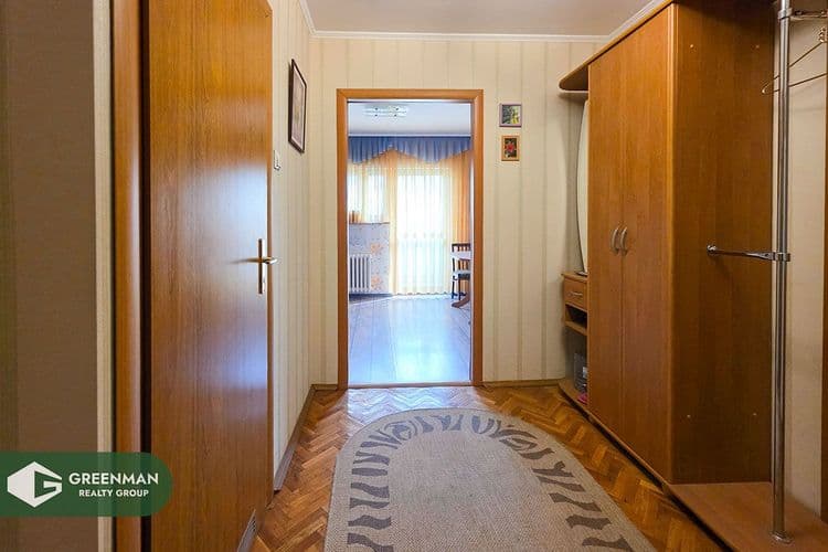 Продается 3-комнатная квартира в Борисове | Агентство недвижимости Greenman Realty Group
