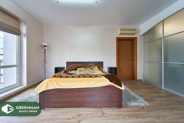 Уникальная пятикомнатная квартира, в стиле таунхаус, ул. Можайского, д. 49 | Агентство недвижимости Greenman Realty Group