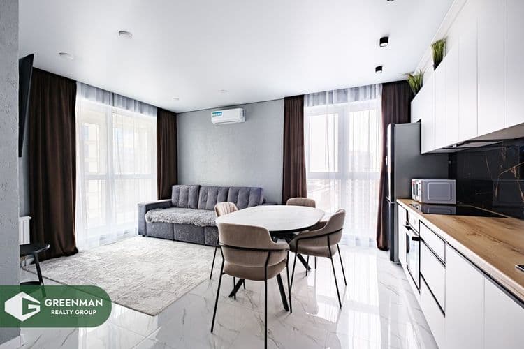 Новостройка в ЖК Минск Мир ул. Лученка, 32 | Агентство недвижимости Greenman Realty Group