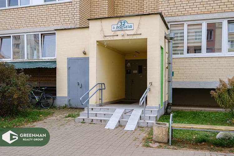 Просторная четырехкомнатная квартира в аг. Лесной | Агентство недвижимости Greenman Realty Group