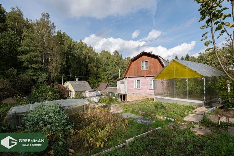 Дача в СТ "Ламипринт" 30 км от МКАДа | Агентство недвижимости Greenman Realty Group