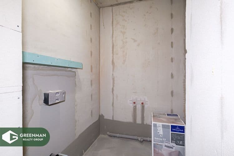 Просторная квартира в зеленом районе столицы. | Агентство недвижимости Greenman Realty Group