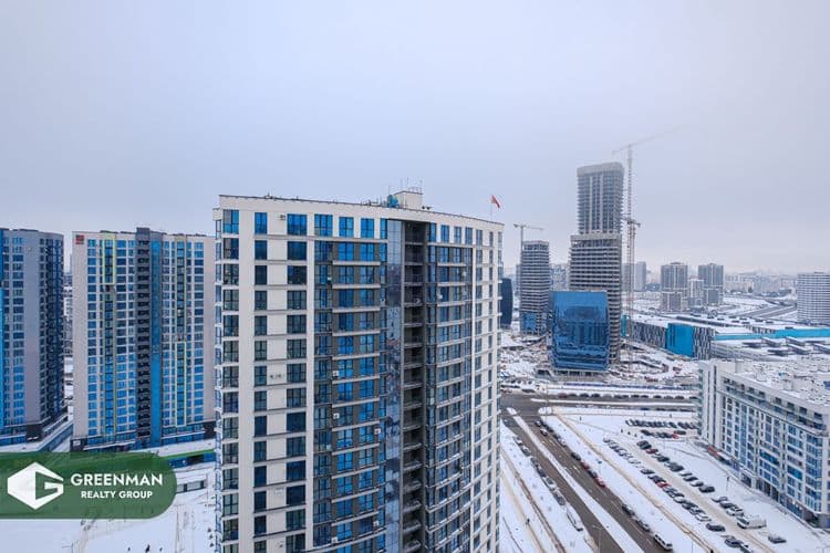 Светлая квартира студия с хорошим ремонтом! | Агентство недвижимости Greenman Realty Group