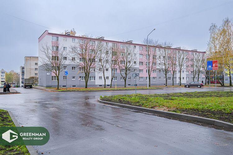 Однокомнатная квартира в Заславле | Агентство недвижимости Greenman Realty Group