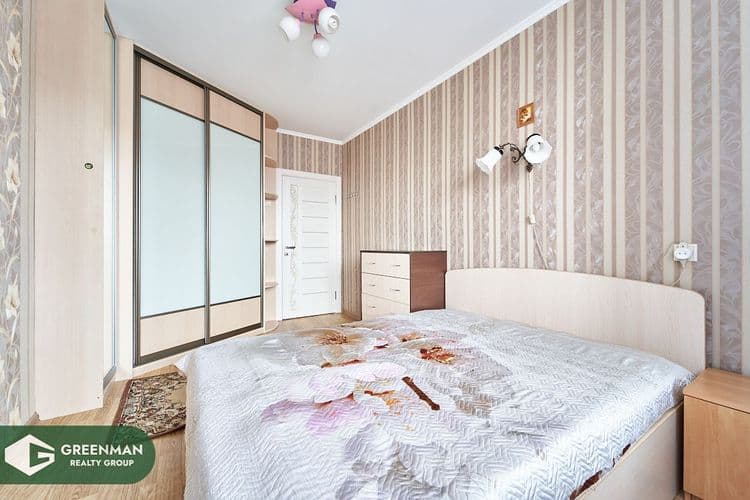 4-х комнатная квартира, ул. Притыцкого, 152, рядом ст.м. Каменная горка. | Агентство недвижимости Greenman Realty Group