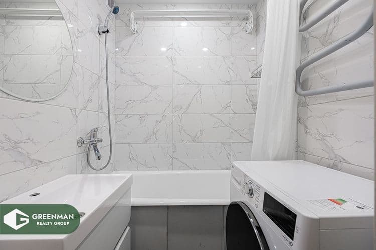 Продается 1-комнатная квартира рядом с Цнянским водохранилищем. | Агентство недвижимости Greenman Realty Group