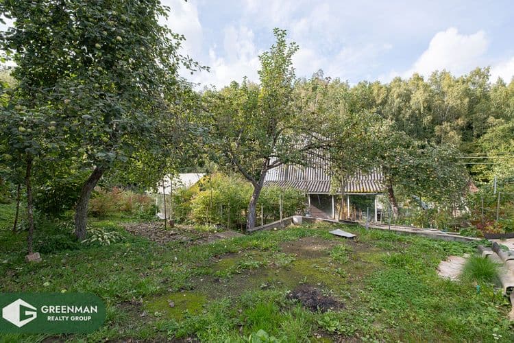 Дача в СТ "Ламипринт" 30 км от МКАДа | Агентство недвижимости Greenman Realty Group