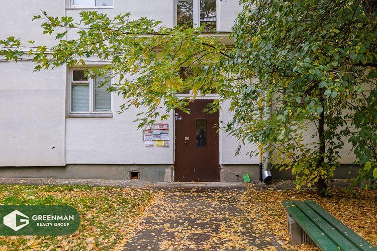 Приятная хрущевка для жизни или аренды | Агентство недвижимости Greenman Realty Group