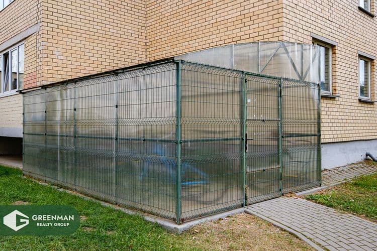 Просторная четырехкомнатная квартира в аг. Лесной | Агентство недвижимости Greenman Realty Group