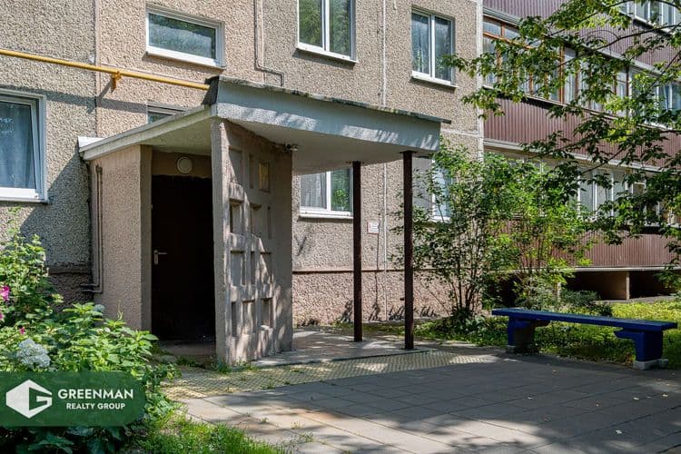 Светлая двухкомнатная квартира в Чижовке! | Агентство недвижимости Greenman Realty Group