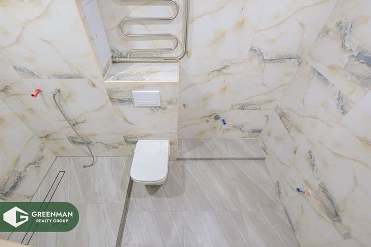 1-комнатная квартира с новым ремонтом в центре Минска | Агентство недвижимости Greenman Realty Group