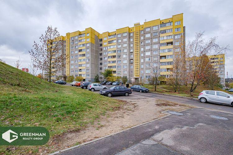 Светлая 1-к квартира с мебелью и техникой по адресу Алтайская 102/3 | Агентство недвижимости Greenman Realty Group