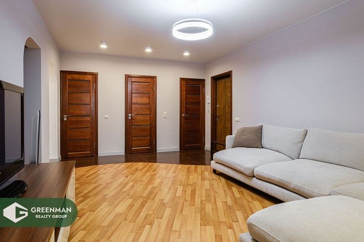 Просторная 2-комнатная квартира с ремонтом и шикарным видом из окна! | Агентство недвижимости Greenman Realty Group