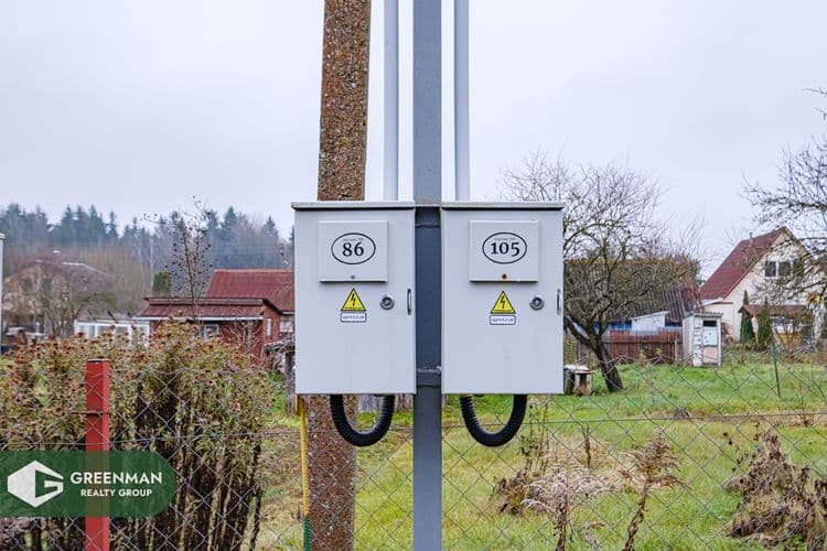 Дача в СТ посреди леса | Агентство недвижимости Greenman Realty Group