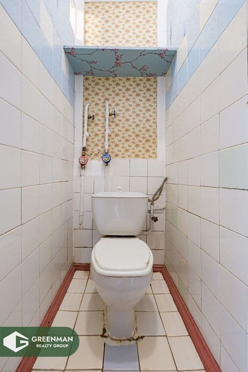 Продаётся 3-комнатная квартира рядом с парком | Агентство недвижимости Greenman Realty Group