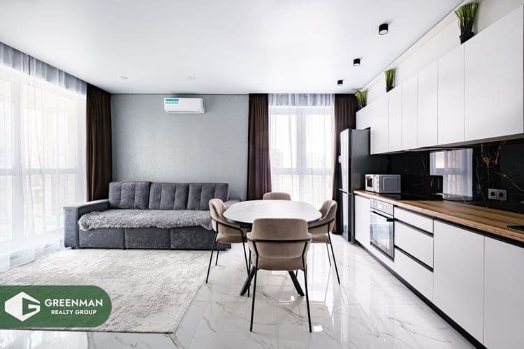 Новостройка в ЖК Минск Мир ул. Лученка, 32 | Агентство недвижимости Greenman Realty Group