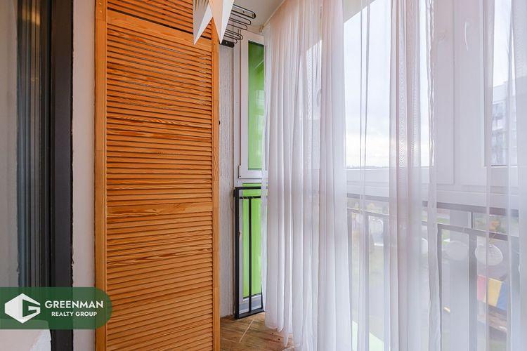 Новостройка с ремонтом в ЖК Новая Боровая | Агентство недвижимости Greenman Realty Group