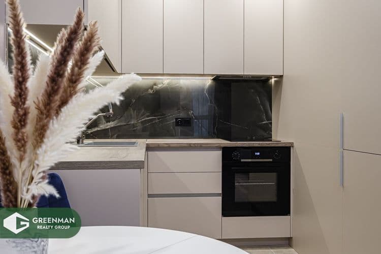 Новостройка с ремонтом рядом с метро Аэродромная! | Агентство недвижимости Greenman Realty Group