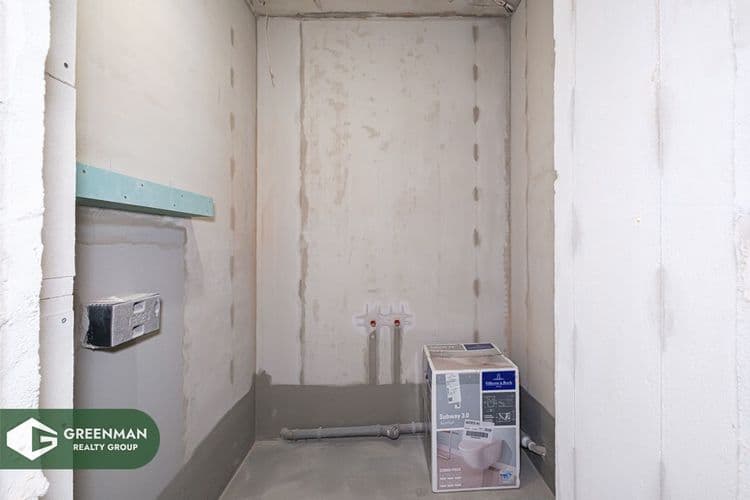 Просторная квартира в зеленом районе столицы. | Агентство недвижимости Greenman Realty Group