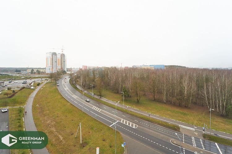 3-комн. свободной планировки в Первомайском районе, м-н "Уручье", ул. Купревича, д. 16 | Агентство недвижимости Greenman Realty Group