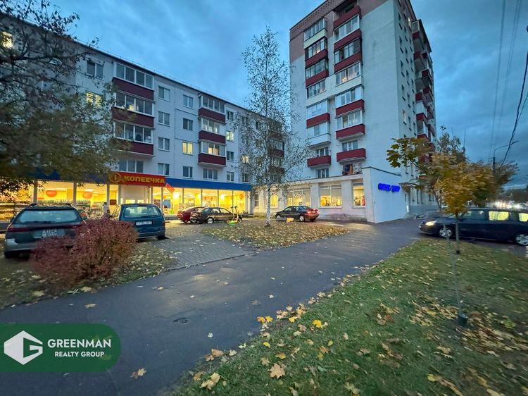 Квартира в кирпичном доме с мебелью и техникой в зеленом районе Минска. | Агентство недвижимости Greenman Realty Group