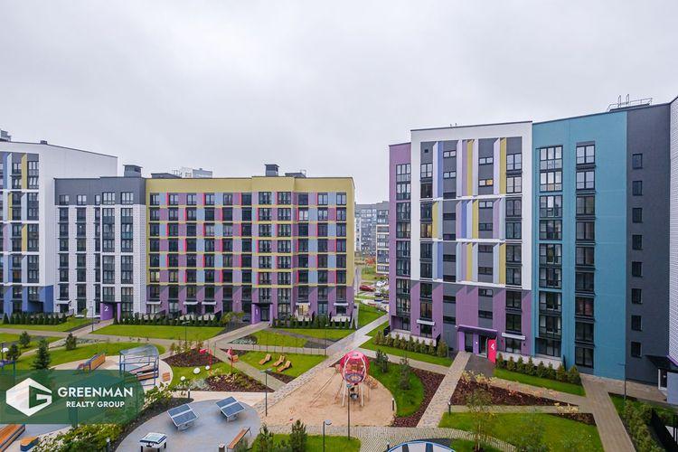 ул.Авиационная д.57 в Сиреневом квартале Новой Боровой. | Агентство недвижимости Greenman Realty Group