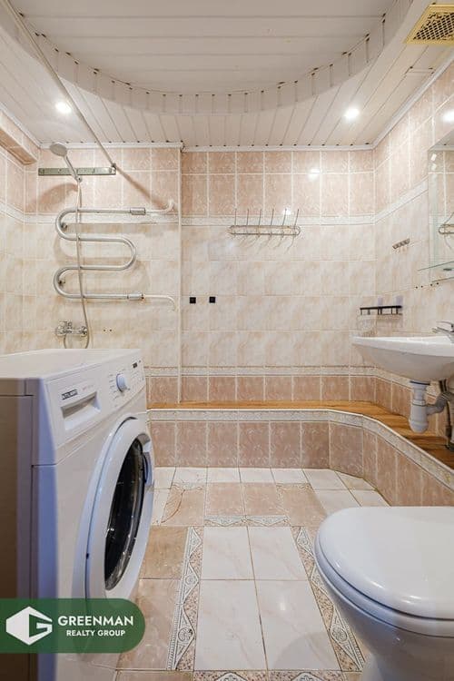 Двухкомнатная, просторная и светлая квартира рядом с метро. | Агентство недвижимости Greenman Realty Group